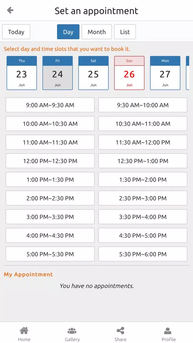 Deborah Mackey's Mortgage App स्क्रीनशॉट