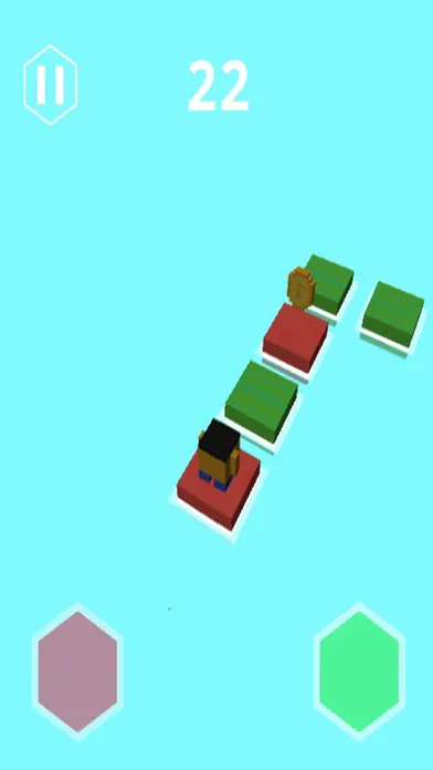 تصاویر Running Step Stones