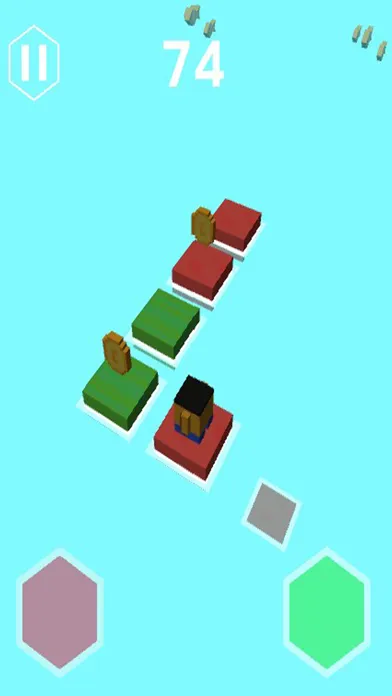 تصاویر Running Step Stones