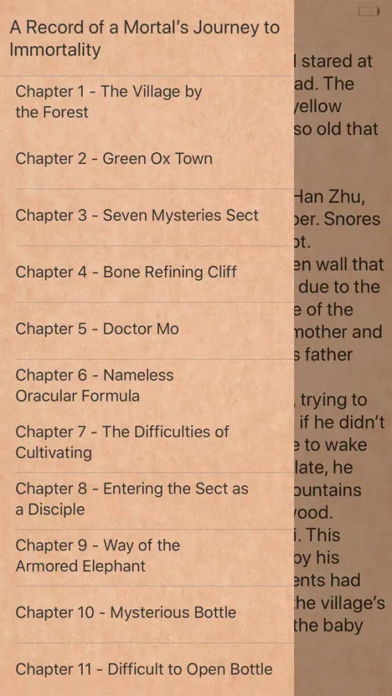 تصاویر Chinese Wuxia Story