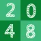 2048 for English could not stop