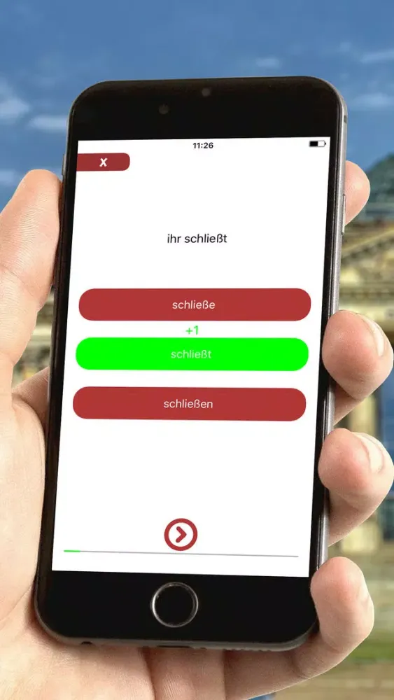 صور Learn German - Lengo Your Own Vocabel Trainer App