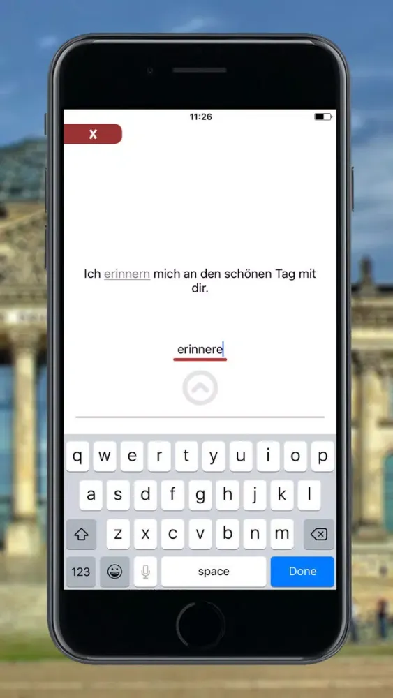 صور Learn German - Lengo Your Own Vocabel Trainer App