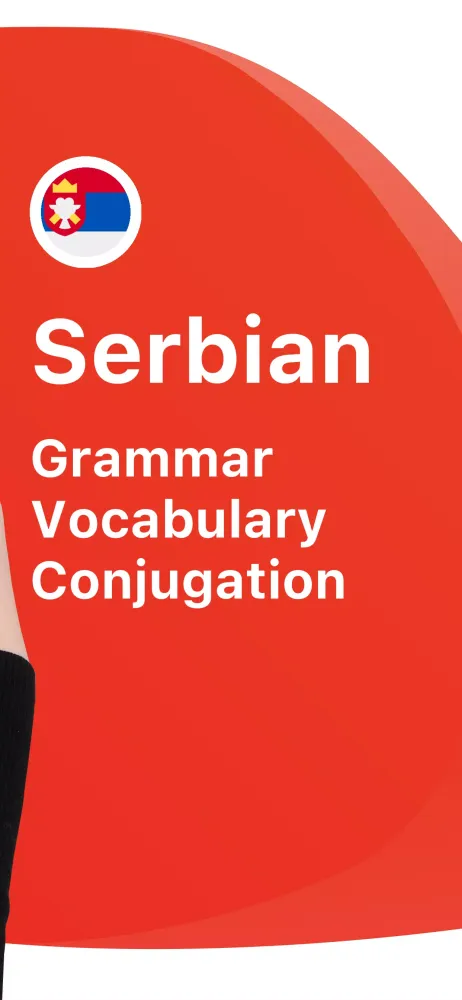 Captures d'écran de Learn Serbian with LENGO