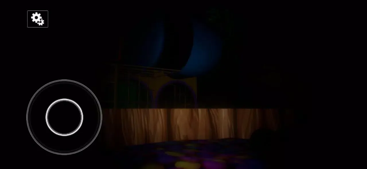 Zrzuty ekranu One Night In Daycare