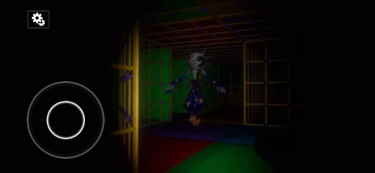 Zrzuty ekranu One Night In Daycare