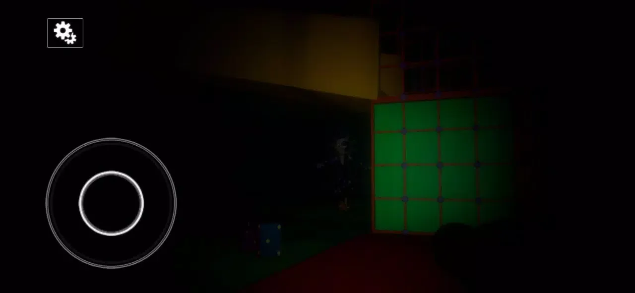 Zrzuty ekranu One Night In Daycare