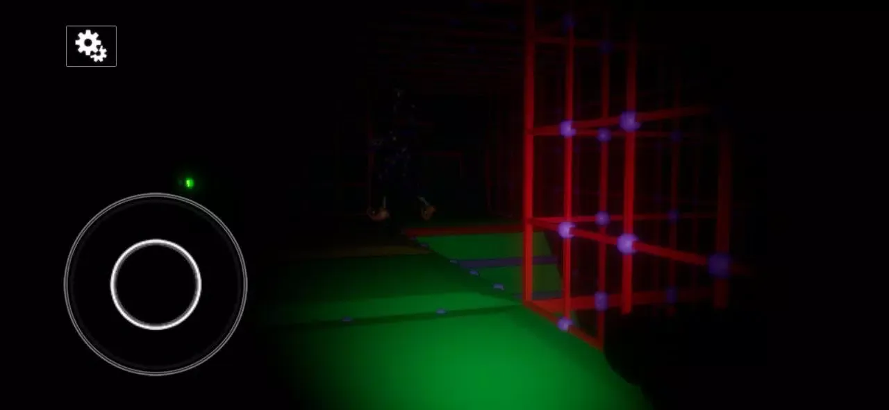 Zrzuty ekranu One Night In Daycare
