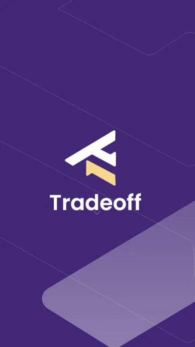 ภาพหน้าจอของ Tradeoff