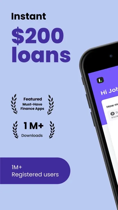 Lenme: Investing and Borrowing スクリーンショット