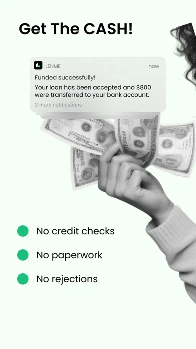 Lenme: Investing and Borrowing スクリーンショット