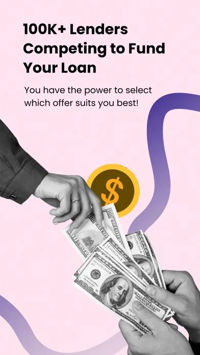 Lenme: Investing and Borrowing スクリーンショット