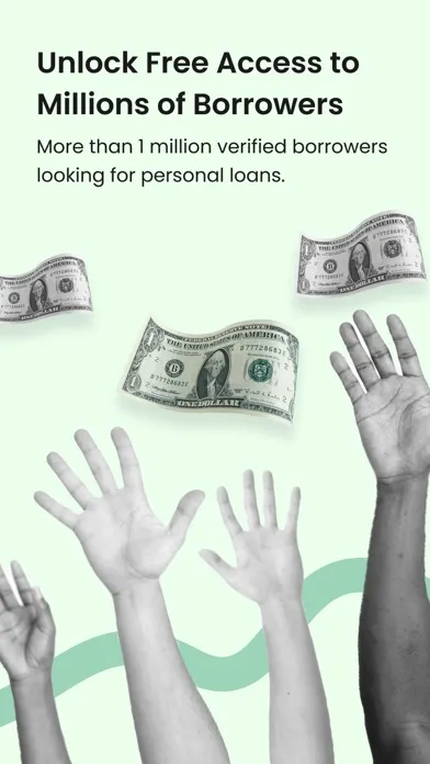 Lenme: Investing and Borrowing スクリーンショット
