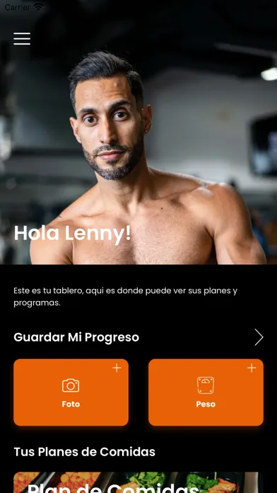 Lenny Lopez 스크린샷