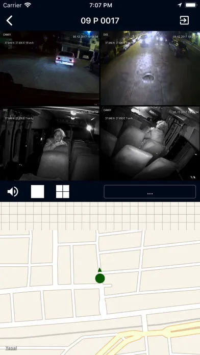 Capturas de pantalla de Lenoi NVR