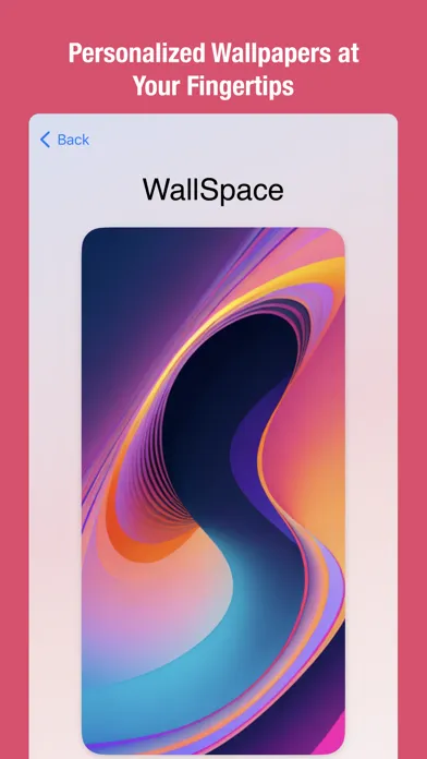 WallSpace - Unique Wallpaper Screenshots