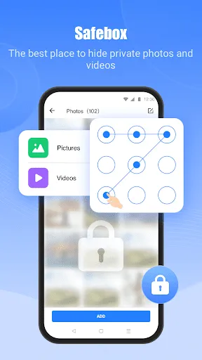 SHAREit: Transfer, Share Files Screenshots