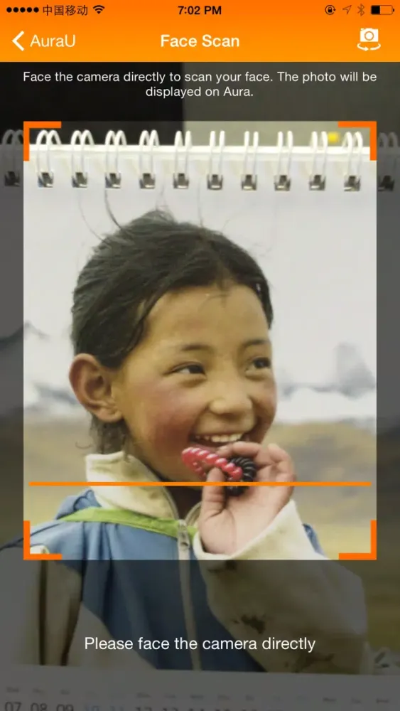 Capturas de pantalla de Lenovo AuraU