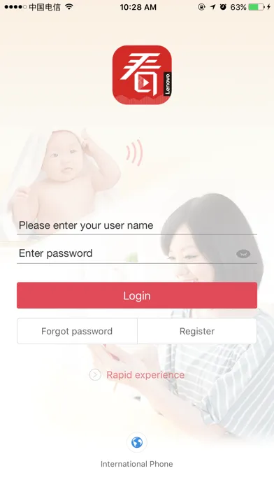 Lenovo Cam应用截图