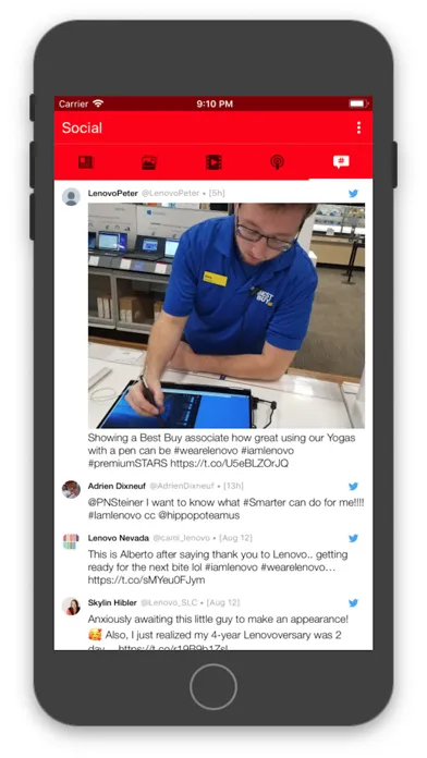 صور Lenovo Pulse