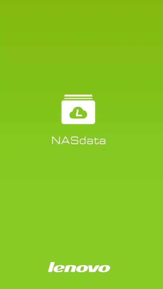 Lenovo NASdata স্ক্রিনশট