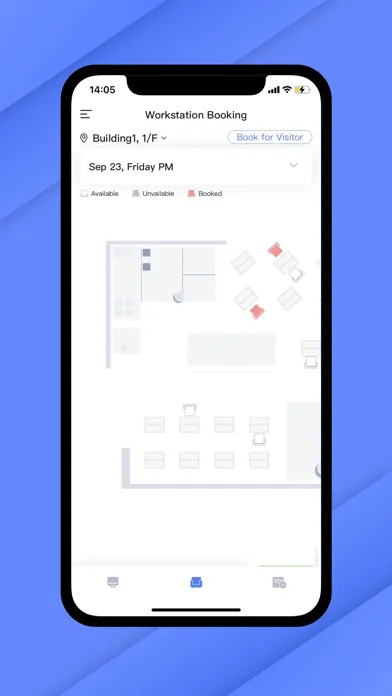 One Workplace Screenshots