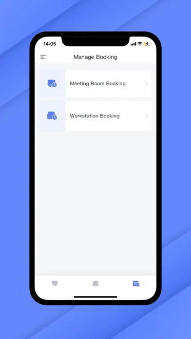 One Workplace Screenshots