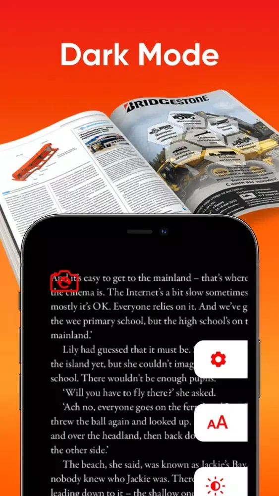Lupa: Magnifying Glass + Loupe Screenshots