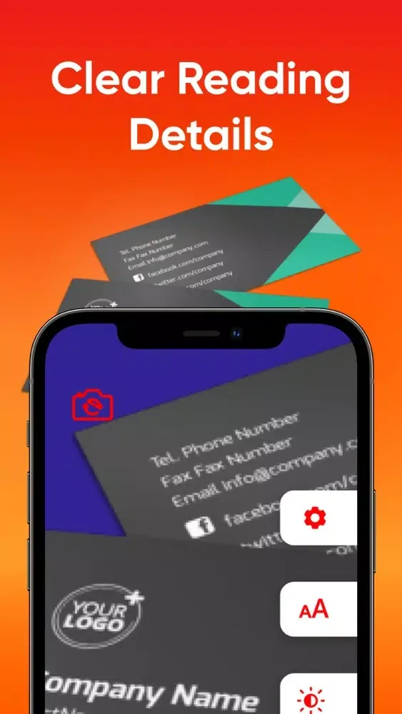 Lupa: Magnifying Glass + Loupe Screenshots