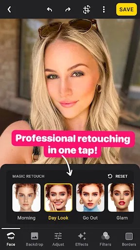 Lensa: photo editor & AI art Screenshots
