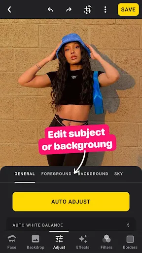 Lensa: photo editor & AI art Screenshots