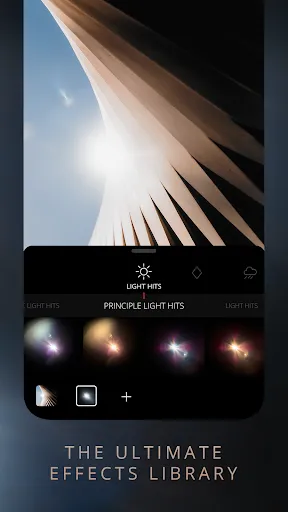 Photo Overlays & Presets - LD 스크린샷