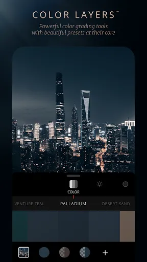 Photo Overlays & Presets - LD 스크린샷