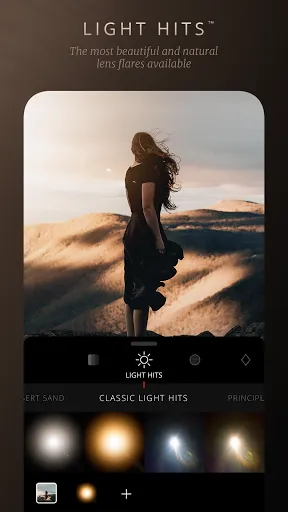 Photo Overlays & Presets - LD 스크린샷