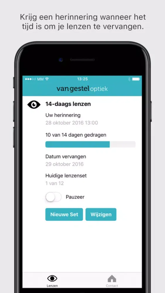 Van Gestel Ekran Görüntüleri