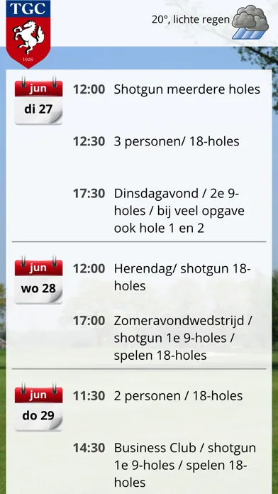 صور Twentsche Golfclub