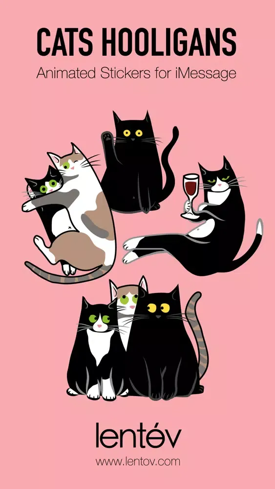 صور Cats Hooligans