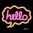 NEON THOUGHTS NEON THOUGHTS