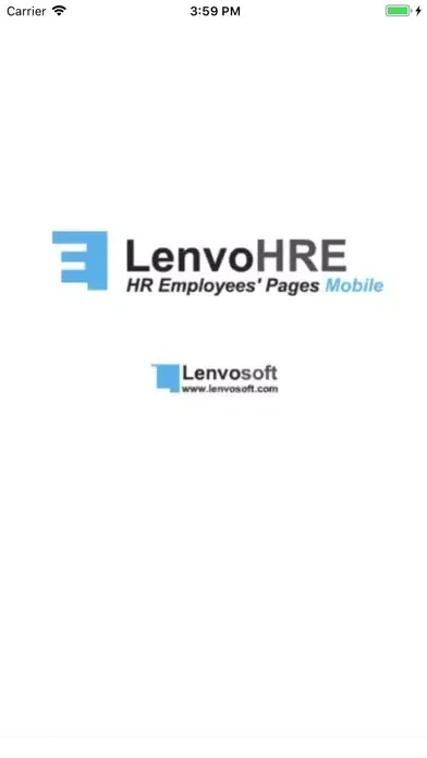 LenvoHRE应用截图