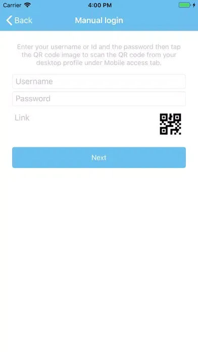 LenvoHRE应用截图