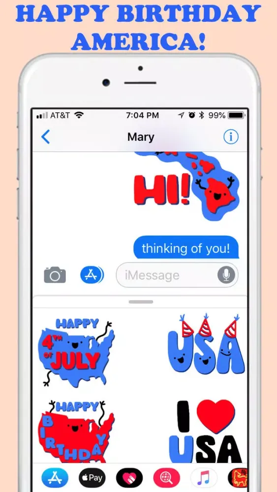 States of Emotion Stickers Screenshots