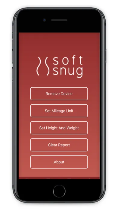 Ảnh chụp màn hình của Soft Snug