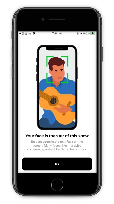 Face Tracking Mount By Belkin スクリーンショット