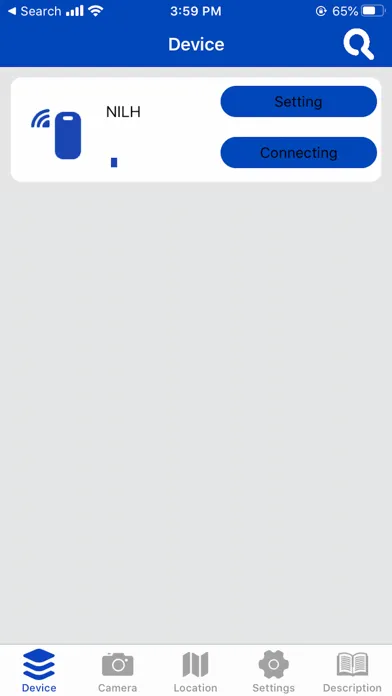 onn. ItemTracker スクリーンショット