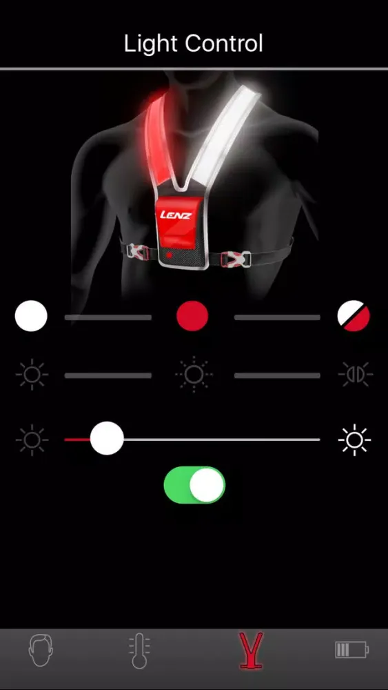 LENZHeatApp Ekran Görüntüleri