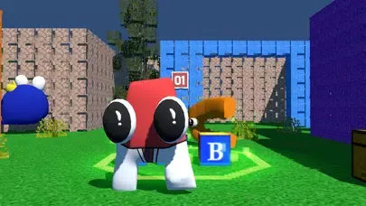 Alphabet Survival Escape Game स्क्रीनशॉट