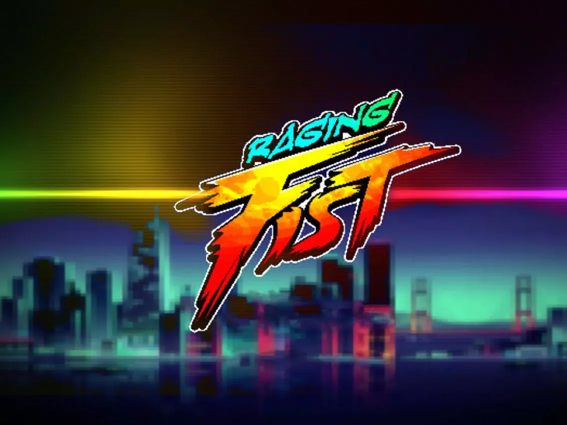 Frantic Fist Fighter iPad 应用截图
