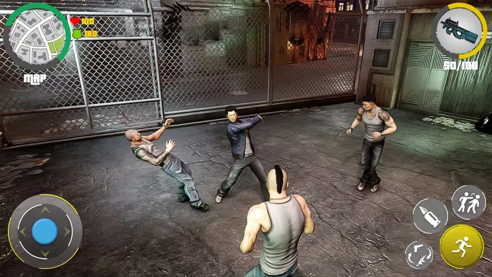 Gangstar Hero Vice Town Crime應用截圖