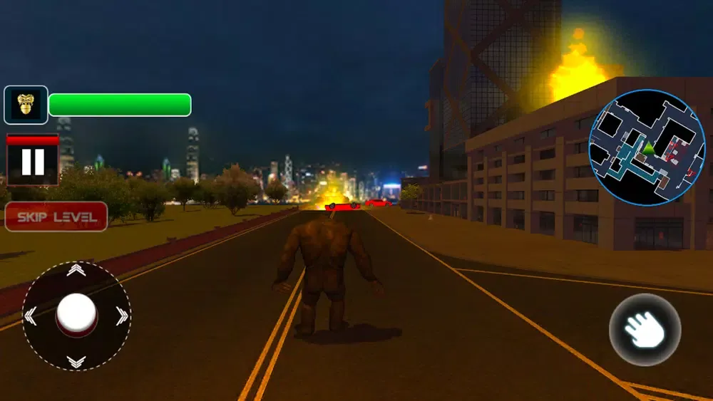 Kaiju Godzilla Jurassic World应用截图