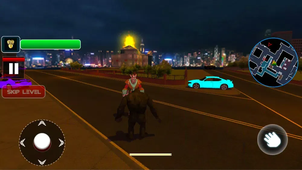 Kaiju Godzilla Jurassic World应用截图